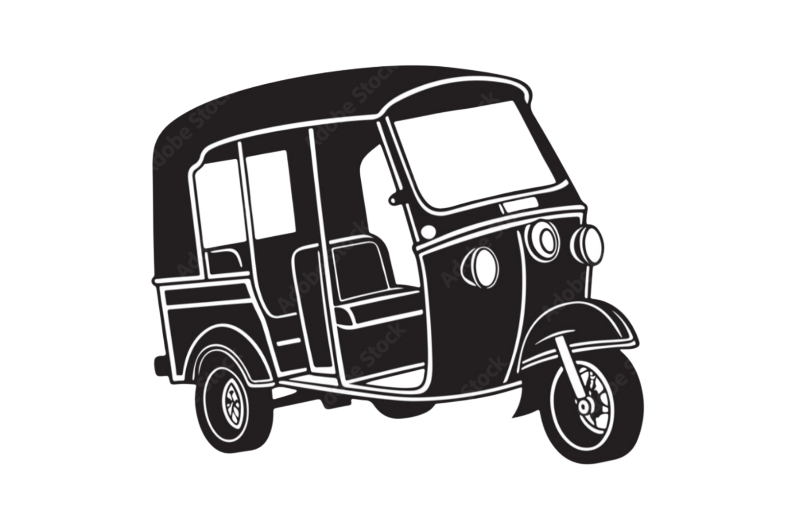 E-Rickshaw